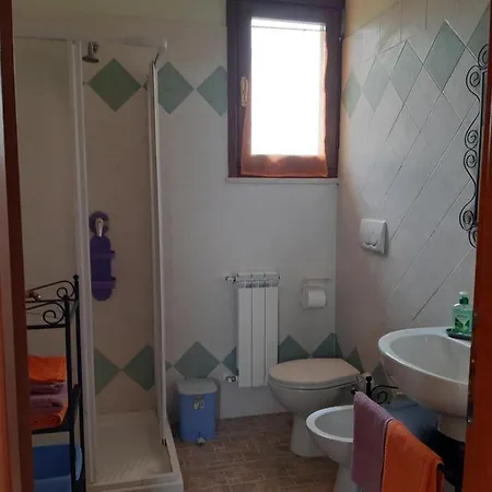 Casale Golfo Follonica Elba Lantställe