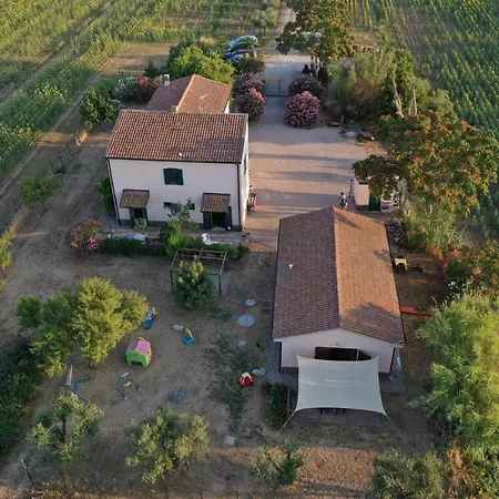 Country house Casale Golfo Follonica Elba *