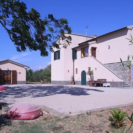 Lantställe Casale Golfo Follonica Elba Piombino