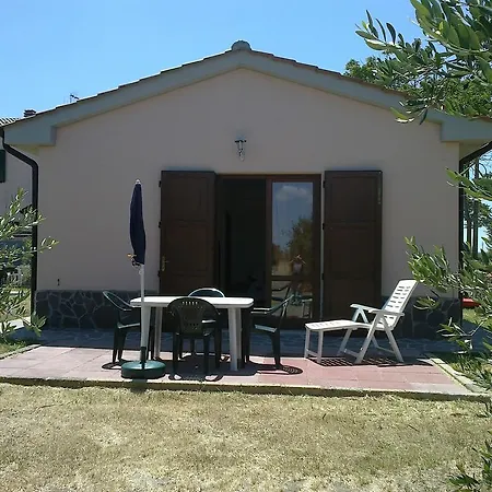 Casale Golfo Follonica Elba Lantställe