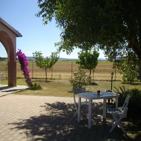 Country house Casale Golfo Follonica Elba *