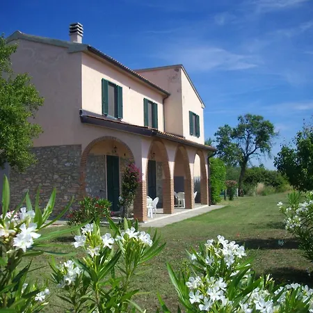 Country house Casale Golfo Follonica Elba *