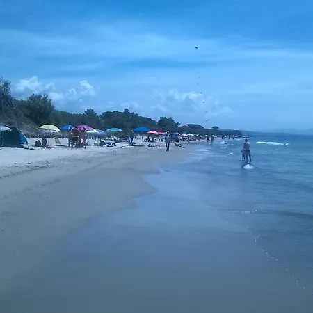 Casale Golfo Follonica Elba Lantställe *