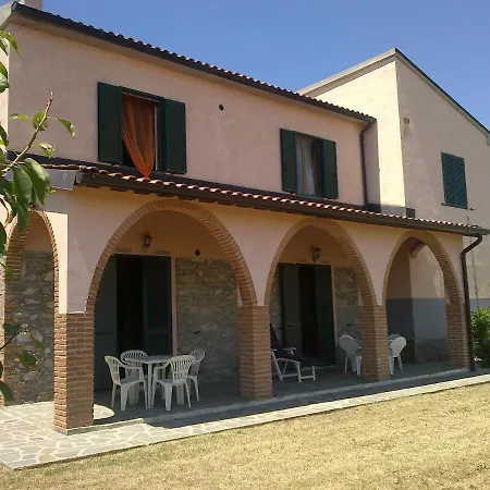Country house Casale Golfo Follonica Elba *