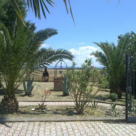 Casale Golfo Follonica Elba Lantställe